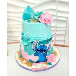 Pastel Infantil 4763 Stitch